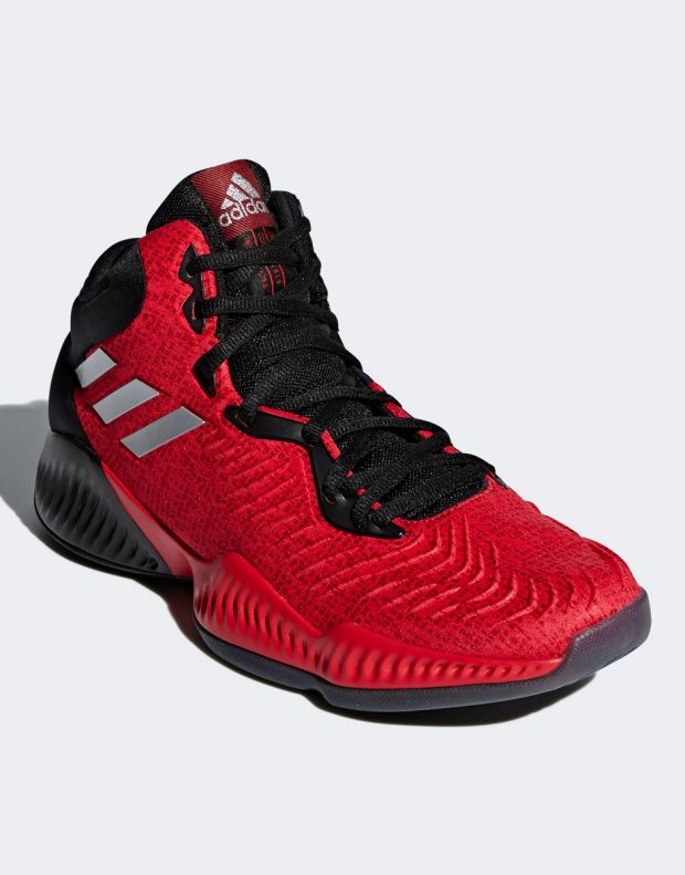 ADIDAS Mad Bounce Red - AH2693 - 4