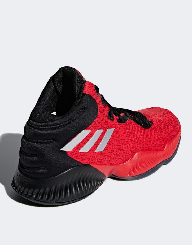ADIDAS Mad Bounce Red - AH2693 - 5