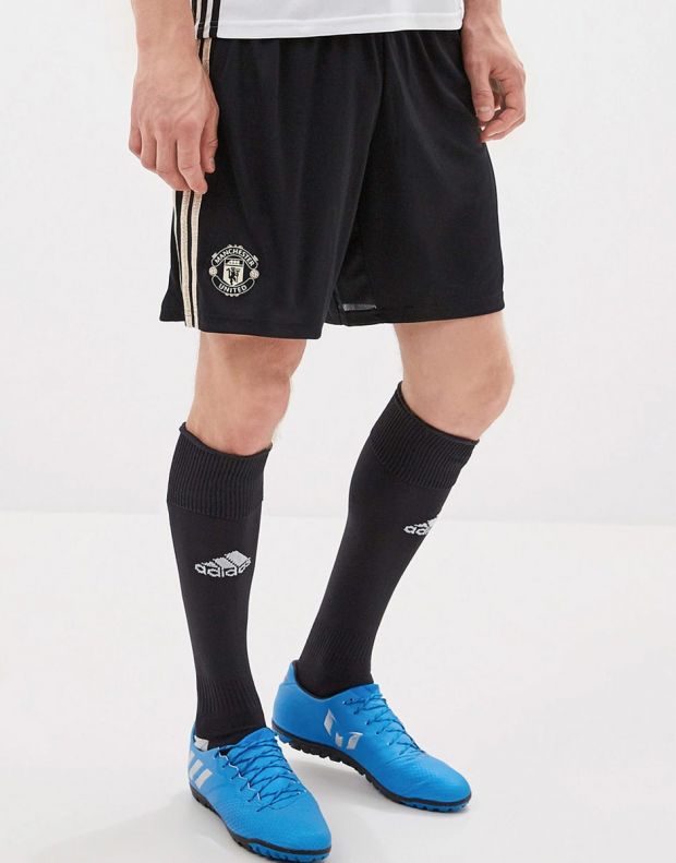 ADIDAS Manchester United Away Shorts - DW7897 - 3