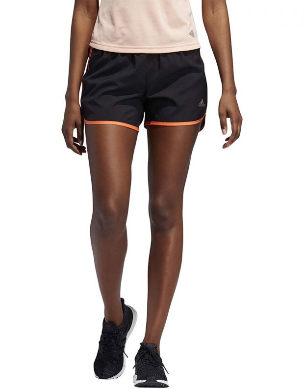 ADIDAS Marathon 20 Shorts Black - DZ5659 - 1