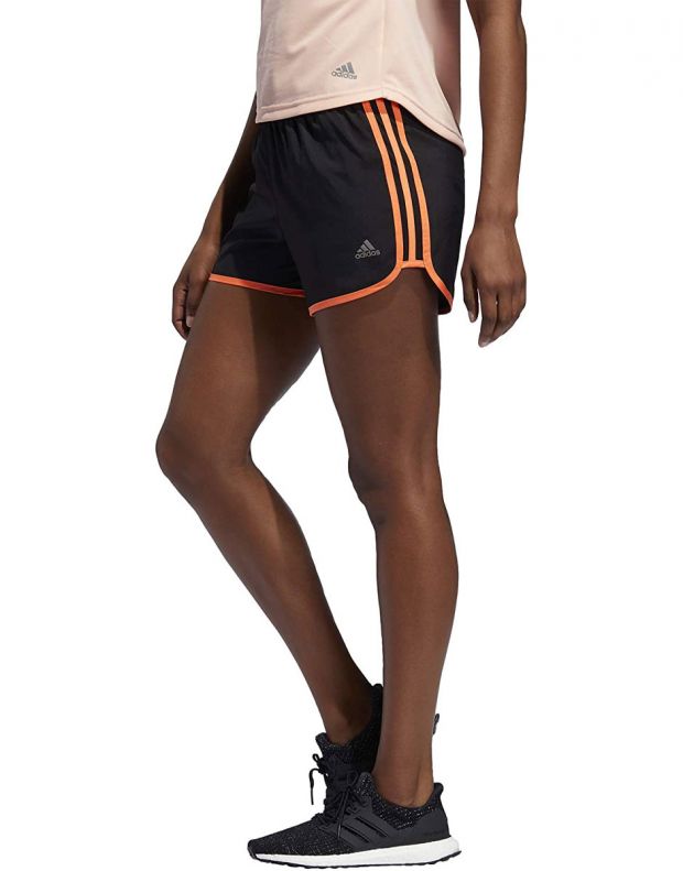 ADIDAS Marathon 20 Shorts Black - DZ5659 - 2