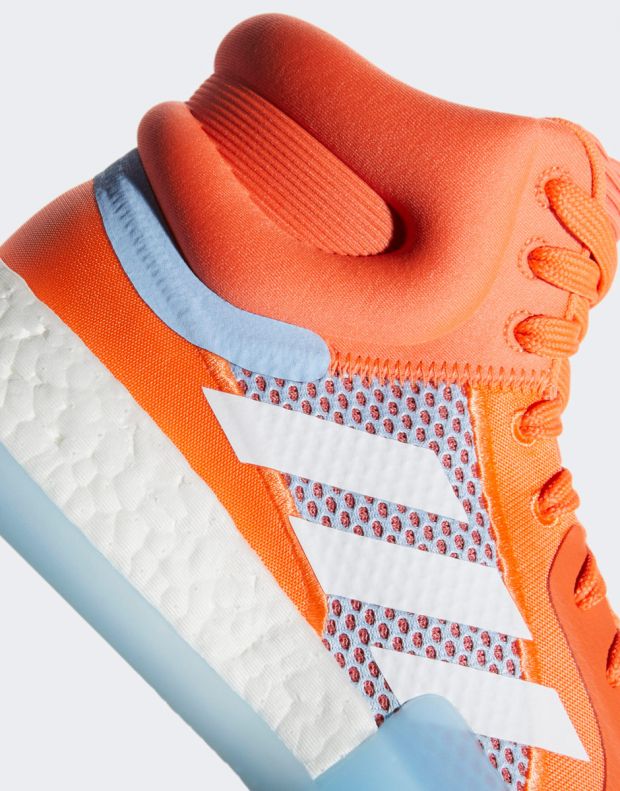ADIDAS Marquee Boost Coral - F97276 - 7