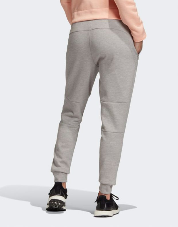 ADIDAS Melange Pants Grey - FI4096 - 2