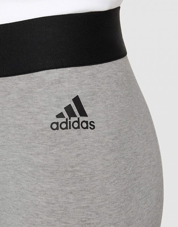 ADIDAS Must Have 3S Tights Grey - EH5758 - 4