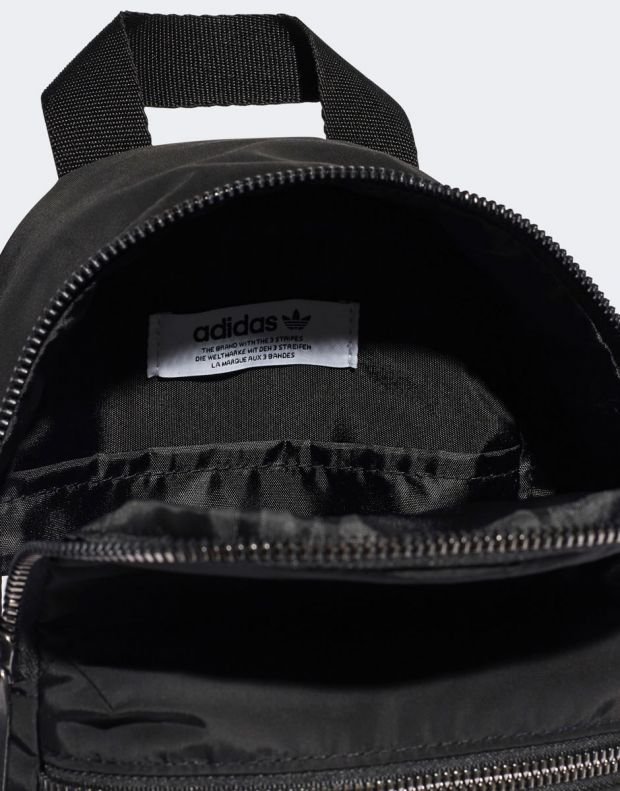 ADIDAS Mini Backpack Black - ED5869 - 4