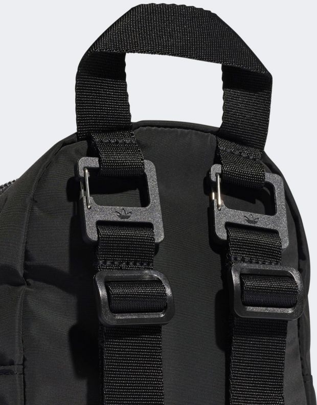 ADIDAS Mini Backpack Black - ED5869 - 6