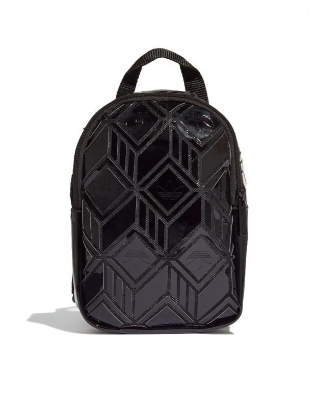 ADIDAS Mini Backpack Black - GD2605 - 1
