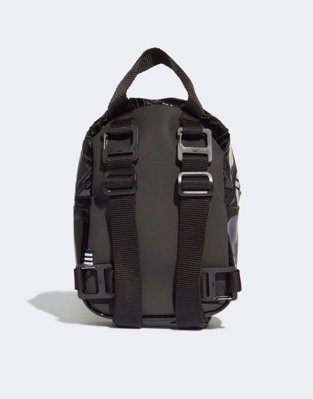 ADIDAS Mini Backpack Black - GD2605 - 2