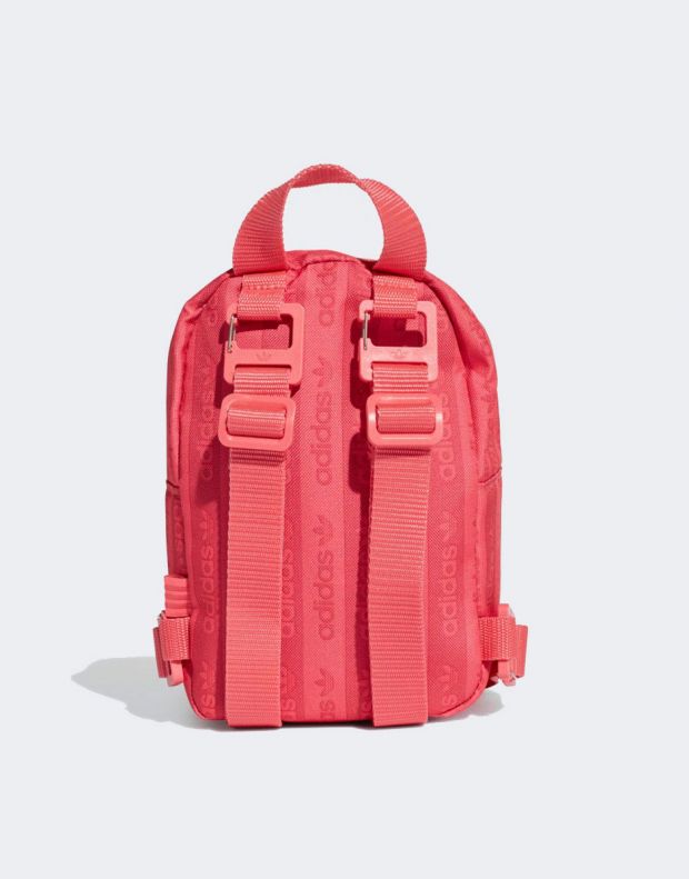 ADIDAS Mini Backpack Lab Pink - FL9672 - 2