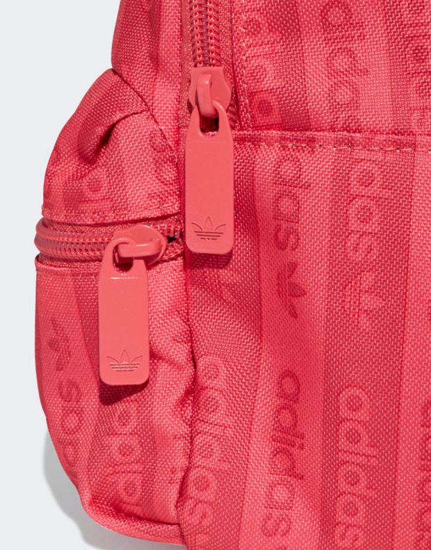 ADIDAS Mini Backpack Lab Pink - FL9672 - 5