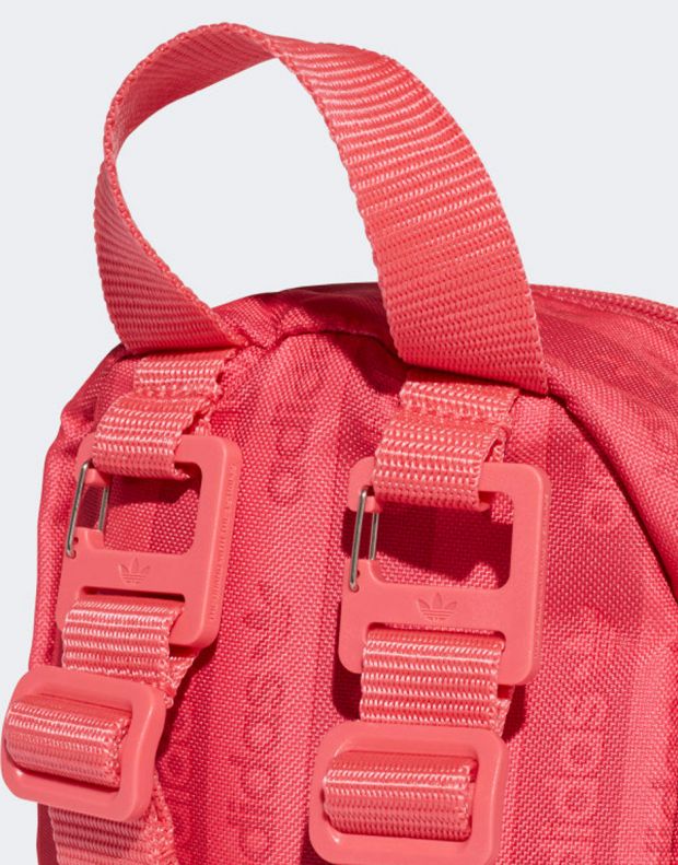 ADIDAS Mini Backpack Lab Pink - FL9672 - 6