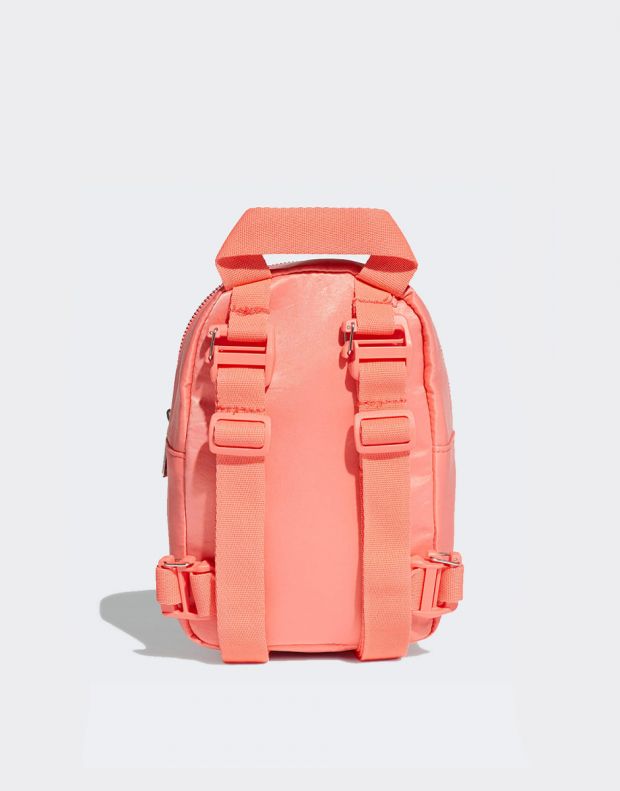 ADIDAS Mini Backpack Orange - GD1643 - 2