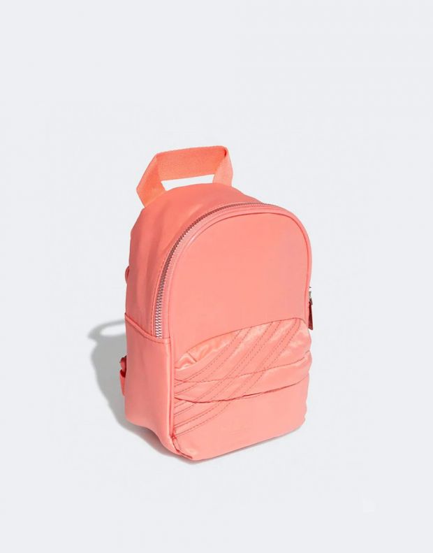 ADIDAS Mini Backpack Orange - GD1643 - 3