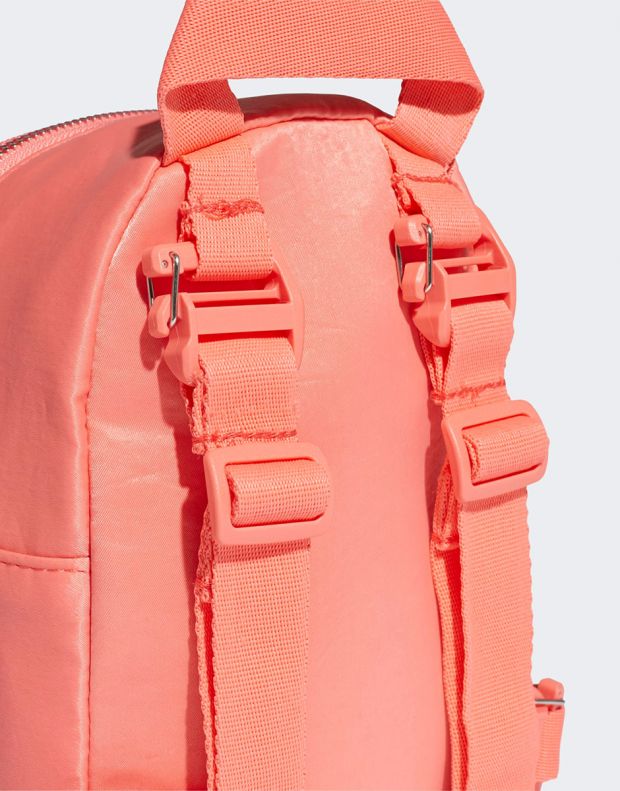 ADIDAS Mini Backpack Orange - GD1643 - 6