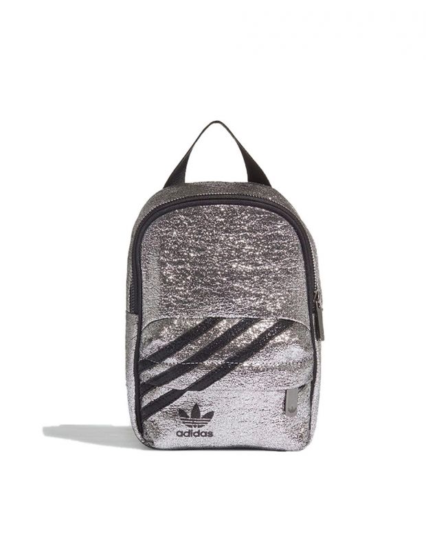 ADIDAS Mini Backpack Silver - GQ2927 - 1