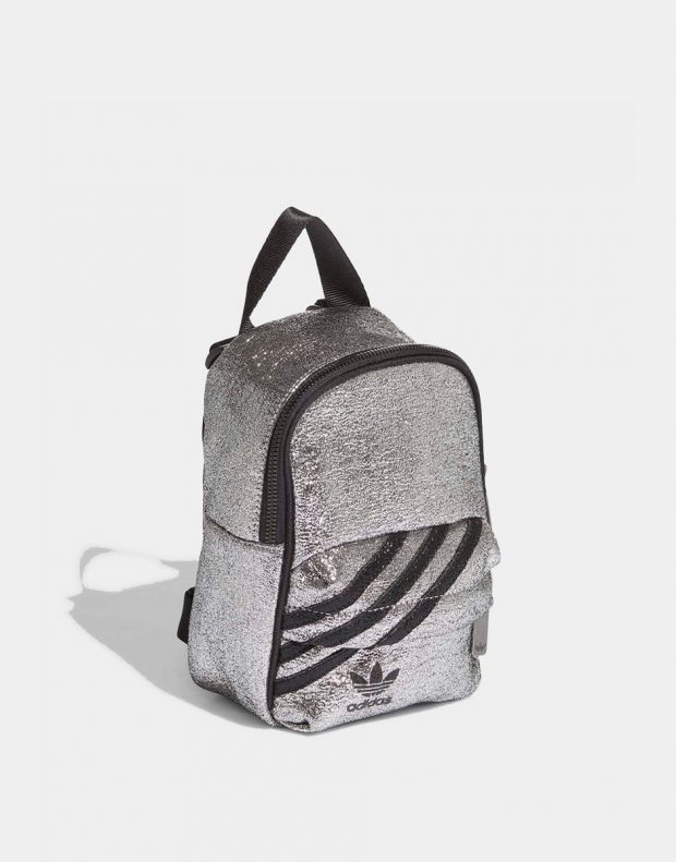 ADIDAS Mini Backpack Silver - GQ2927 - 3