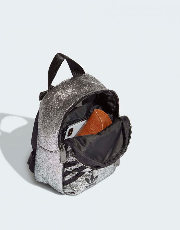 ADIDAS Mini Backpack Silver - GQ2927 - 4