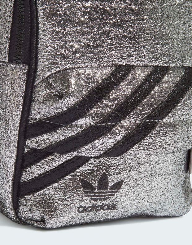 ADIDAS Mini Backpack Silver - GQ2927 - 6