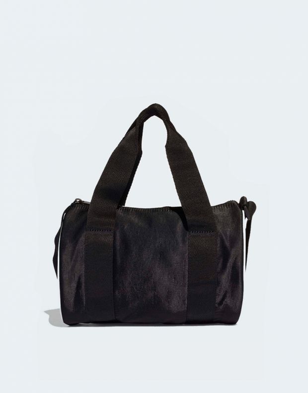 ADIDAS Mini Nylon Duffel Bag Black - GD1646 - 2