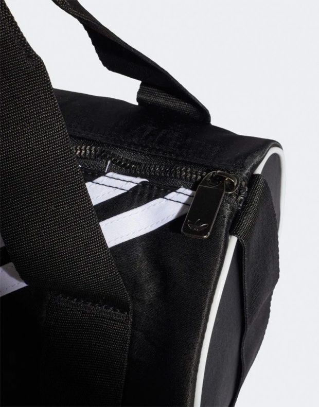 ADIDAS Mini Nylon Duffel Bag Black - GD1646 - 5