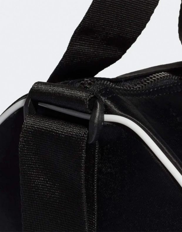 ADIDAS Mini Nylon Duffel Bag Black - GD1646 - 7