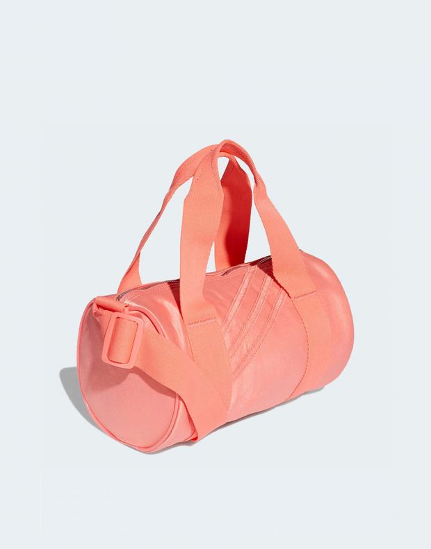 ADIDAS Mini Nylon Duffel Bag Orange - GD1861 - 3