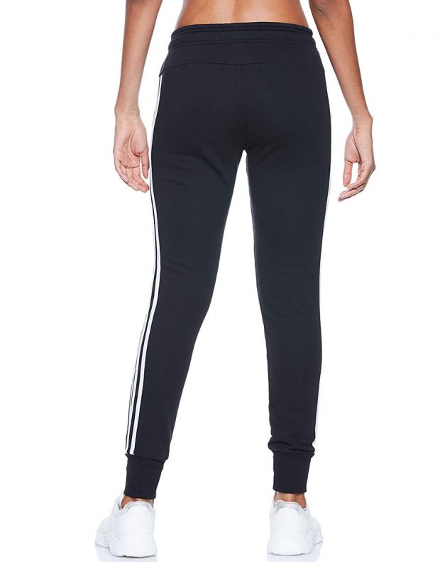 ADIDAS Must Have 3-Stripes French Terry Pants Black - DP2415 - 2