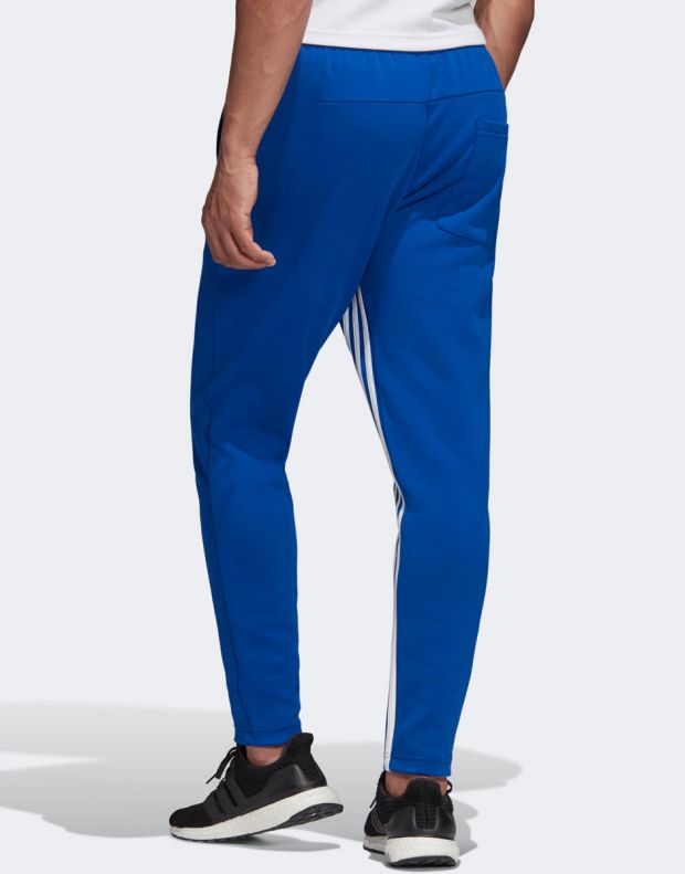 ADIDAS Must Have 3-Stripes Tapered Pants Blue - EB5286 - 2