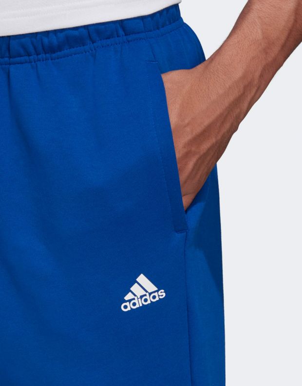 ADIDAS Must Have 3-Stripes Tapered Pants Blue - EB5286 - 5