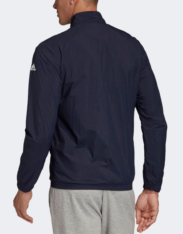ADIDAS Must Have Woven Training Jacket Navy - FL3903 - 2