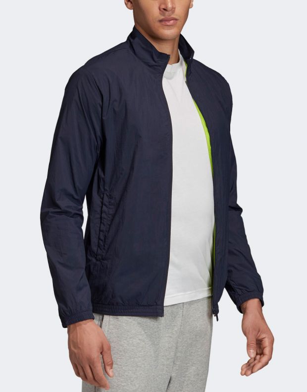 ADIDAS Must Have Woven Training Jacket Navy - FL3903 - 4