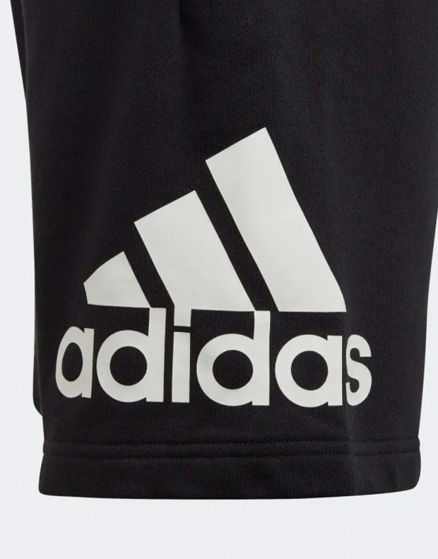 ADIDAS Must Haves Badge of Sport Shorts Black - FM6456 - 5