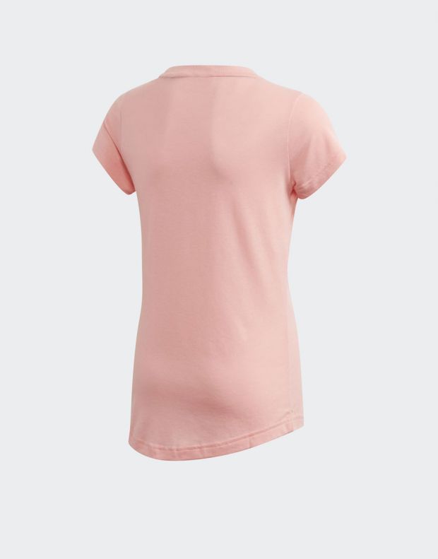 ADIDAS Must Haves Badge of Sport Tee  Pink - FM6512 - 2