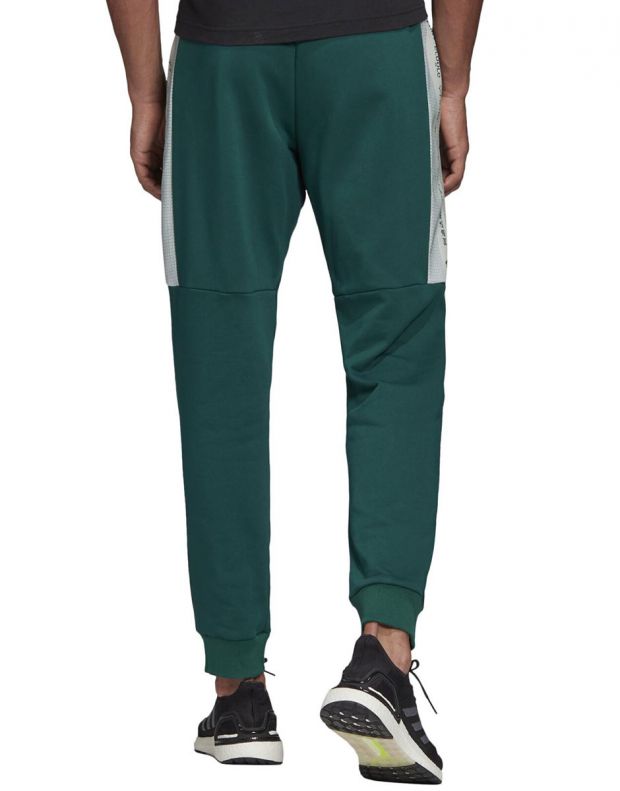 ADIDAS Must Haves Graphic Joggers Green - FT9243 - 2