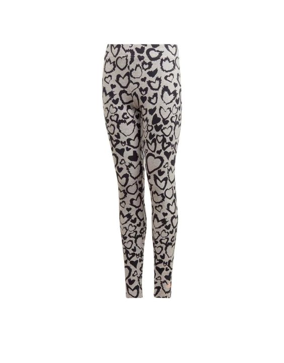 Adidas graphic tights clearance