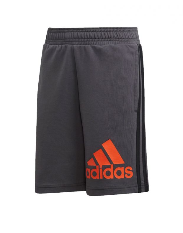 ADIDAS Must Haves Shorts Shorts Grey - DV0811 - 1
