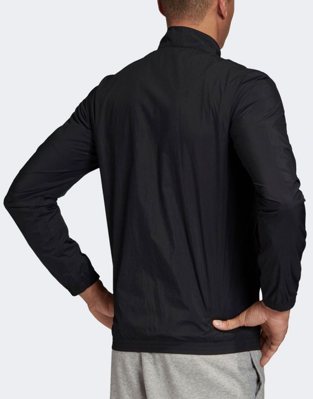 ADIDAS Must Haves Woven Track Jacket Black - FL3902 - 2