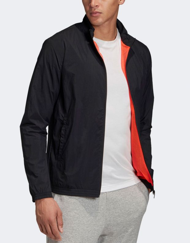 ADIDAS Must Haves Woven Track Jacket Black - FL3902 - 4