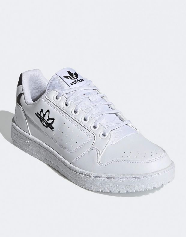 ADIDAS NY 90 Sneakers White - FZ2251 - 3