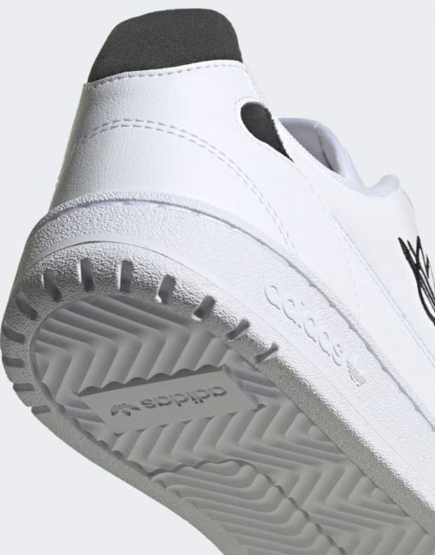 ADIDAS NY 90 Sneakers White - FZ2251 - 8