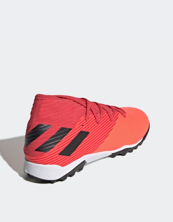 ADIDAS Nemeziz 19.3 Turf Boots Orange - EH0286 - 4