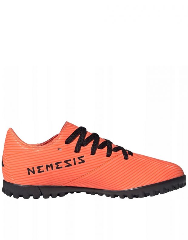 ADIDAS Nemeziz 19.4 Turf Boots Orange - EH0503 - 2