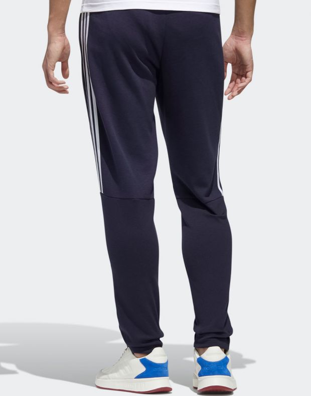 ADIDAS New Authentic Lifestyle Sereno Track Pants Navy - GD5964 - 2