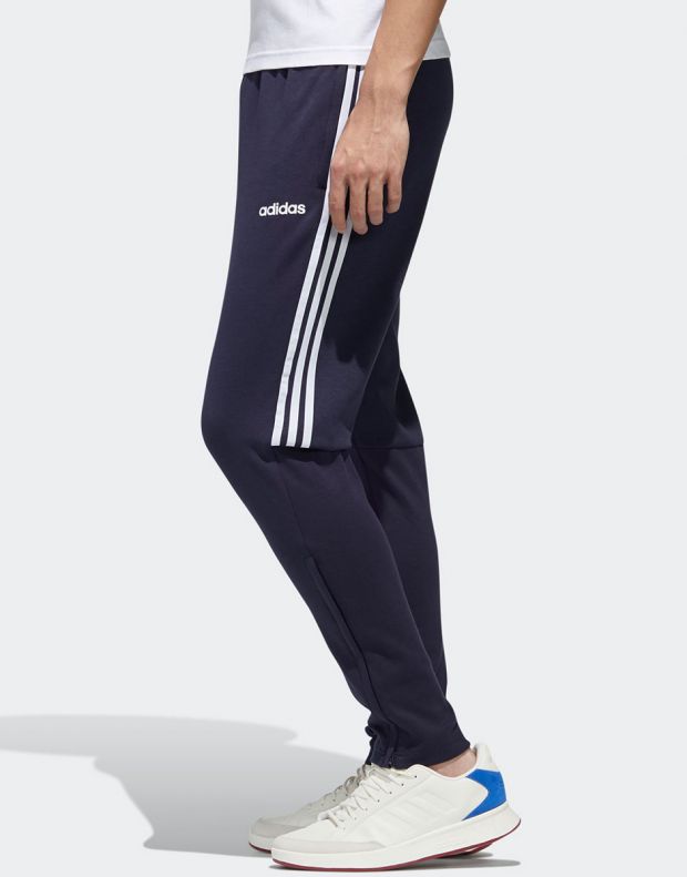 ADIDAS New Authentic Lifestyle Sereno Track Pants Navy - GD5964 - 3