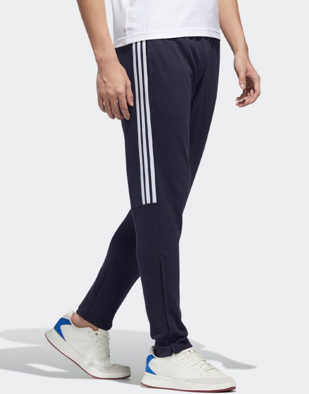 ADIDAS New Authentic Lifestyle Sereno Track Pants Navy - GD5964 - 4