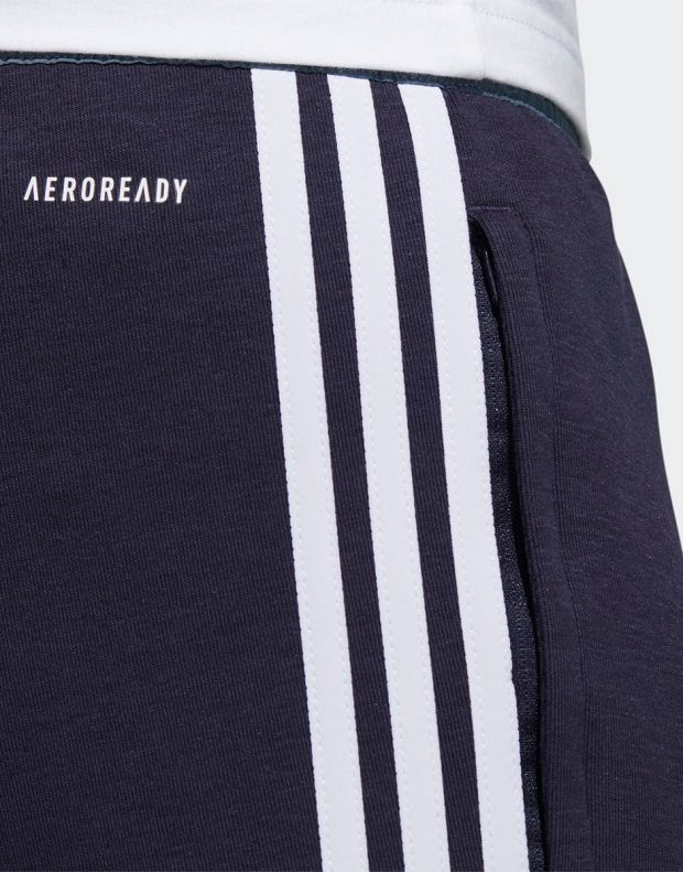 ADIDAS New Authentic Lifestyle Sereno Track Pants Navy - GD5964 - 7