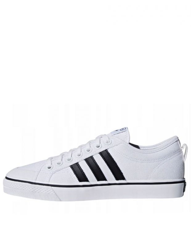 ADIDAS Nizza Sneakers White - CQ2333 - 1
