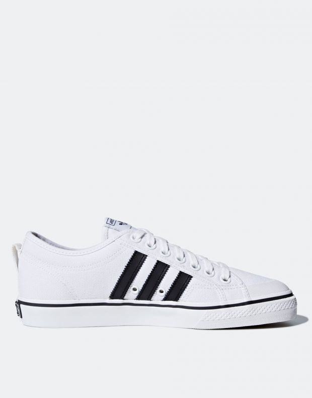ADIDAS Nizza Sneakers White - CQ2333 - 2