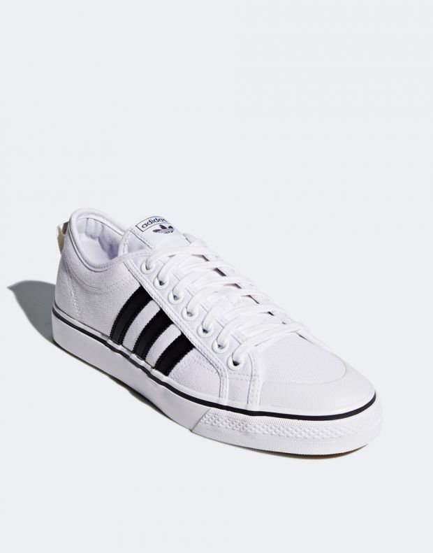 ADIDAS Nizza Sneakers White - CQ2333 - 3