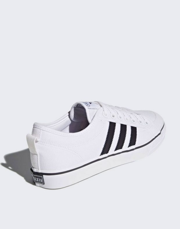 ADIDAS Nizza Sneakers White - CQ2333 - 4